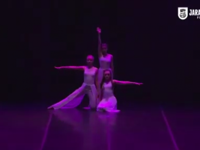 COREOGRAFIA: SÓ HÁ BELEZA, SE HÁ AMOR